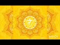 ☀️ SOLAR PLEXUS CHAKRA HEALING SUBLIMINAL | Deep Affirmations | Manipura | Chakra Series #3