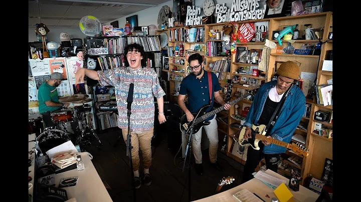 Hobo Johnson and The Lovemakers: NPR Music Tiny De...