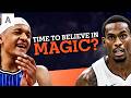 Can the Magic pull off a MASSIVE Playoffs upset?