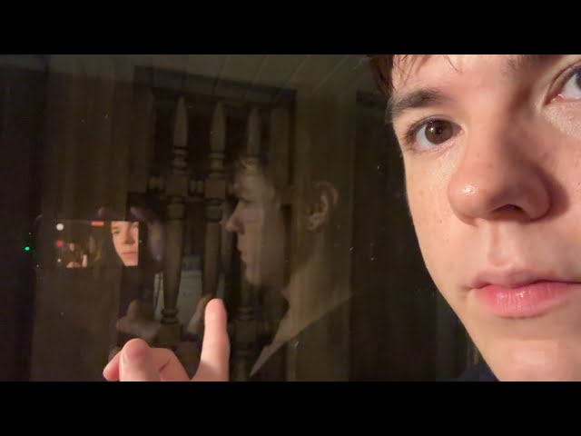 ASMR - Going Outside & Rambling