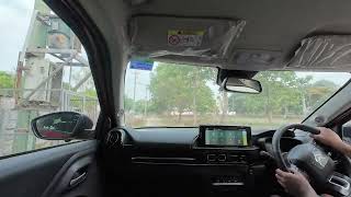 Testing a New POV Drive Setup | Citroen C3X Turbo | DJI Action 4
