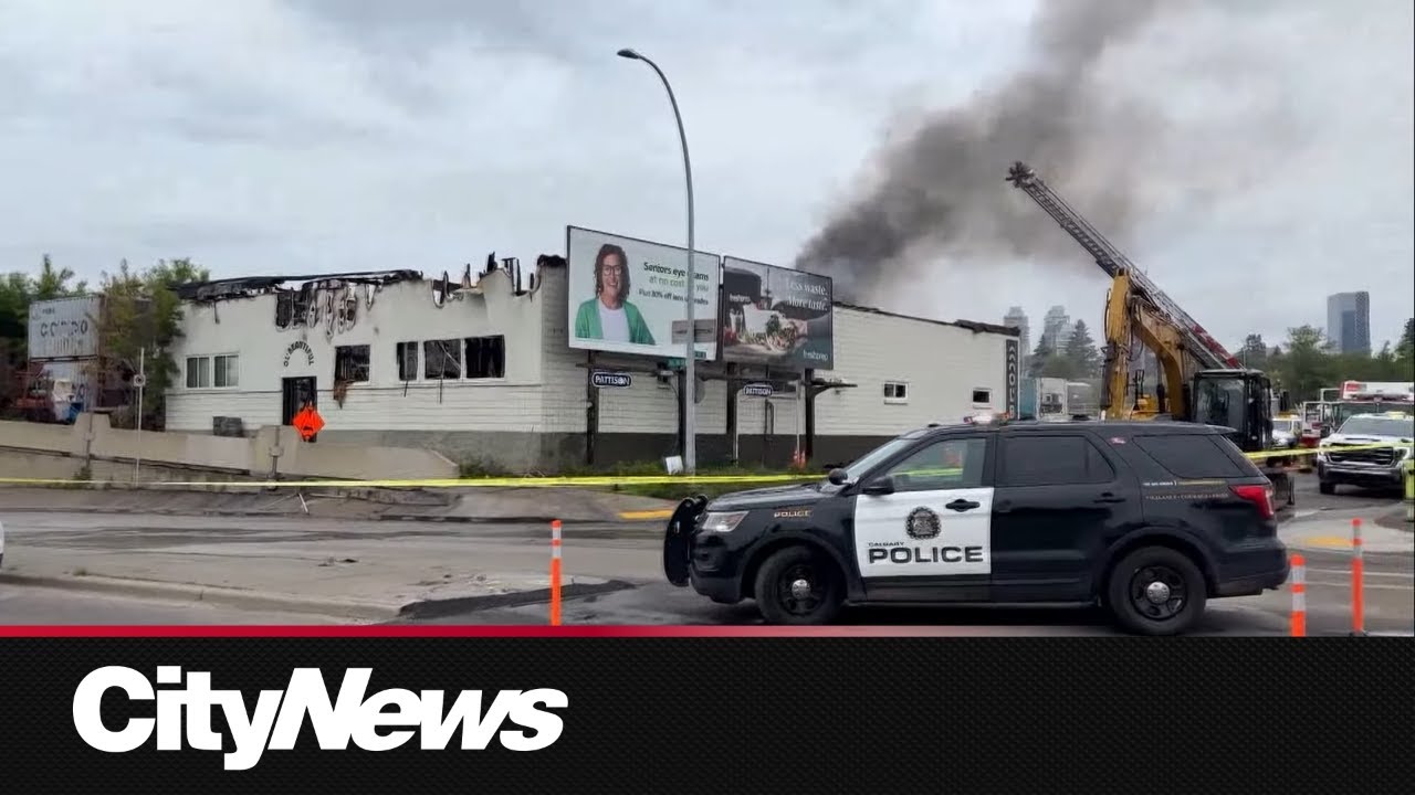 Fire destroys beloved restaurant in Calgary's Southeast neighbourhood ...