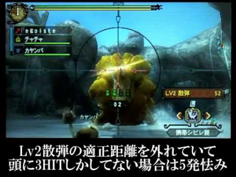 Mh3g 下位装備でお金 資源p稼ぎ 村ロアル 1 27 Youtube