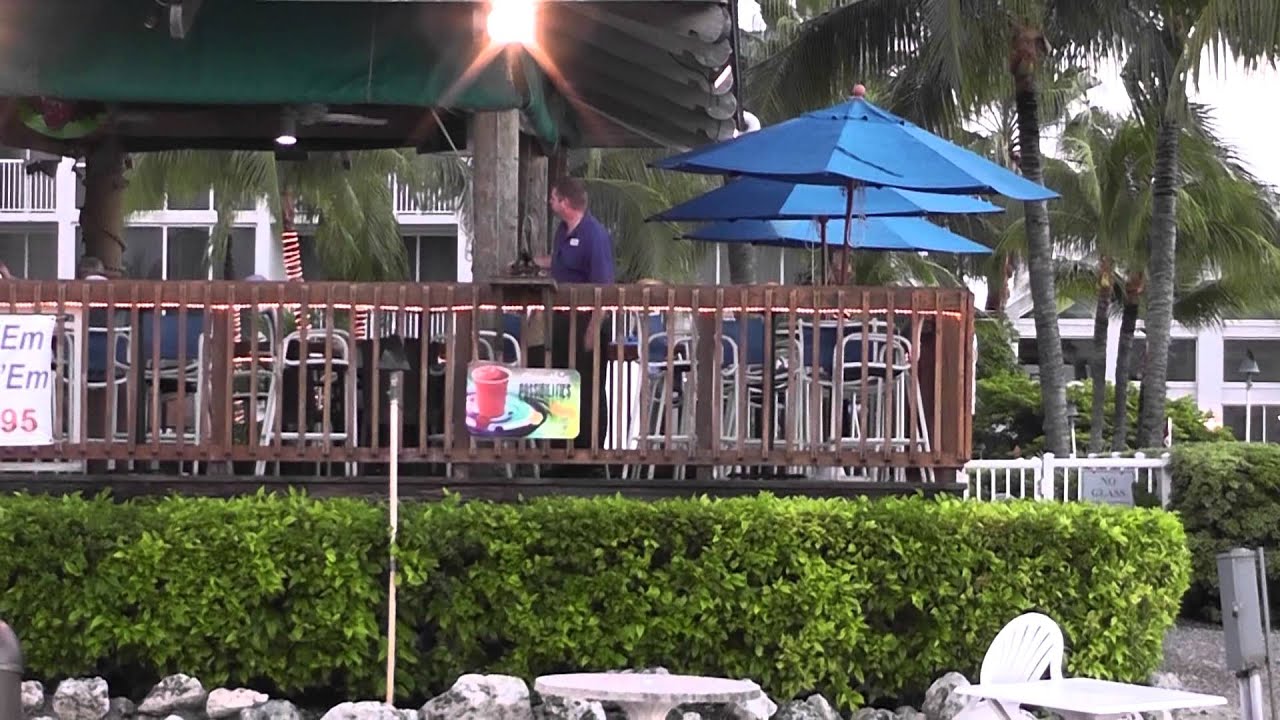 Sunset Cannon The Hammocks Resort, Marathon, Florida YouTube