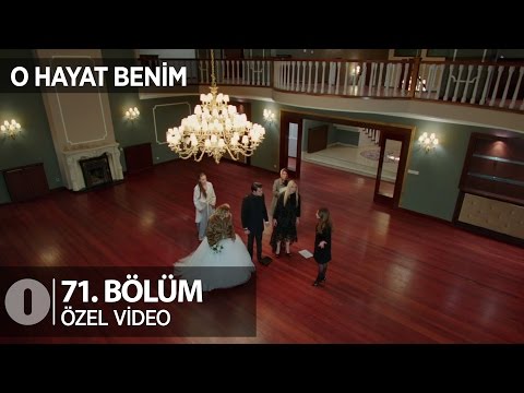 Bu hikayenin bundan sonrası sizin mahvolmanız! O Hayat Benim 71.Bölüm