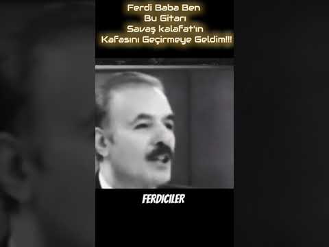 Ferdi Tayfur ❤🤲❤