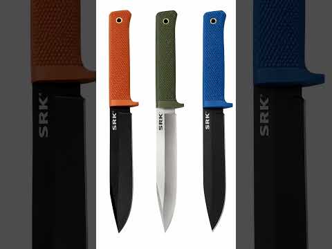 5 of the BEST-SELLING Fixed Blade Knives of All Time! ???? 