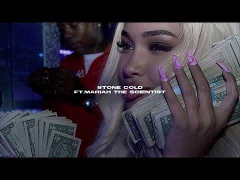 Dess Dior Stone Cold Ft Mariah Scientist Slowed Reverb