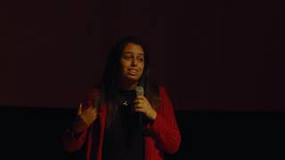 Bridges instead of walls Sara Khatib TEDxBZU