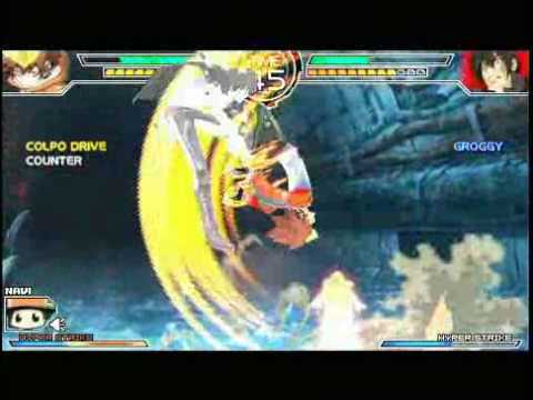 Katekyoo Hitman Reborn! Battle Arena 2 Spirit Burst Gameplay Trailer
