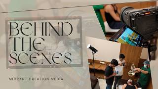 Behind the Scenes of an Ayurveda Clinic Commercial Shoot | BTS Timelapse | Migrant Creation Media