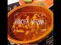 Pancita de Setas Vegana