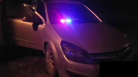 Making Police Light with Arduino Uno