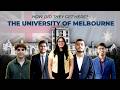 How Amity University Noida Students Reached The University of Melbourne Winter School