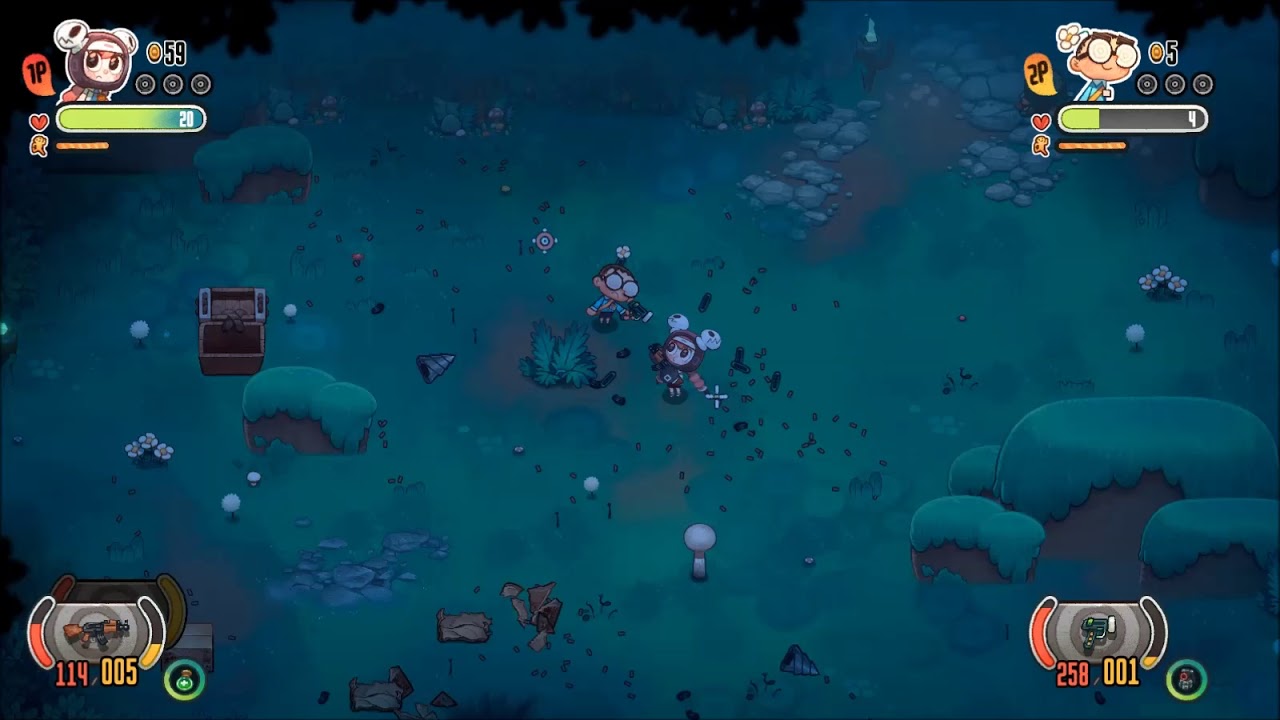 Juicy Realm (PC) - ジャイアニズム