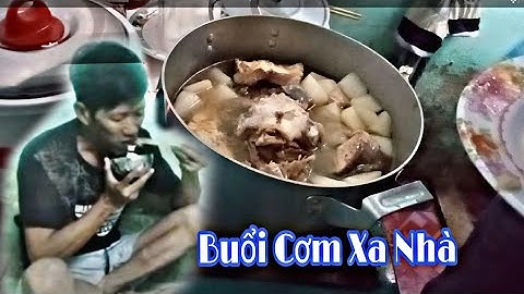 cá lóc kho củ cải trắng | lntst