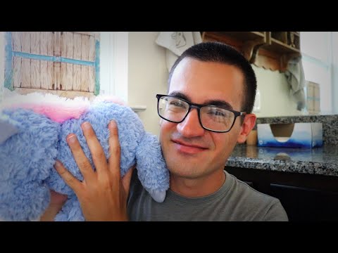Blue Color Objects Only (ASMR)