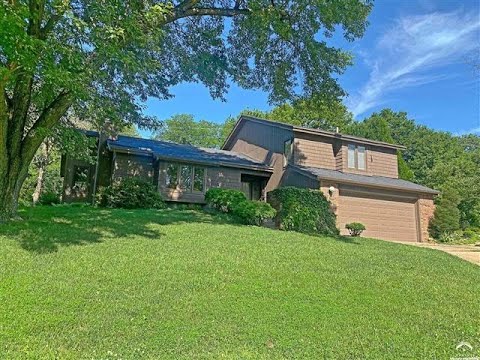 2005 Jenny Wren, Lawrence, KS home video tour