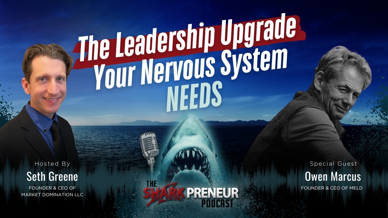 Episode 1262: The Leadership Upgrade Your Nervous System Needs