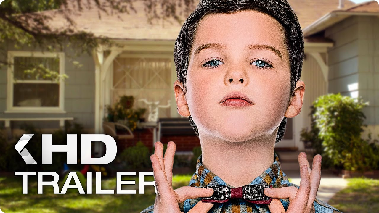 Young Sheldon Deutsch Young Sheldon Deutsch