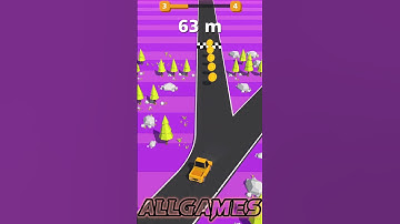 Traffic Run LVL 1 to LVL 10 Part 9 Gameplay FUN GAME #shorts #TrafficRun #fungames #viralvideo