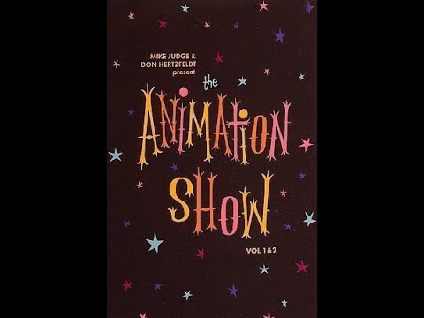 Opening To The Animation Show Volume 1 2007 DVD