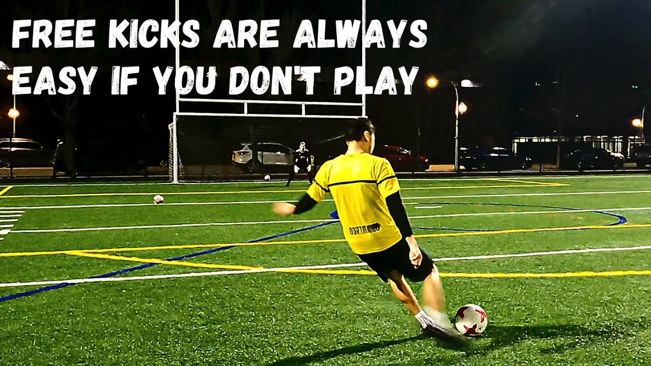 Best Highlights 11v11 & 7v7 Football | Free kicks | POV GoPro Soccer