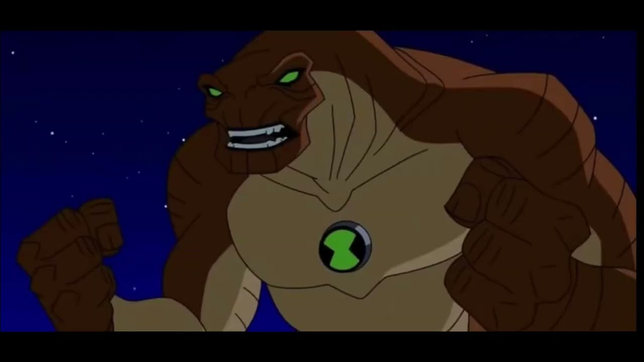 Ben Tennyson game over screens (Ben 10 Alien Force Parody) (Arkham Style)