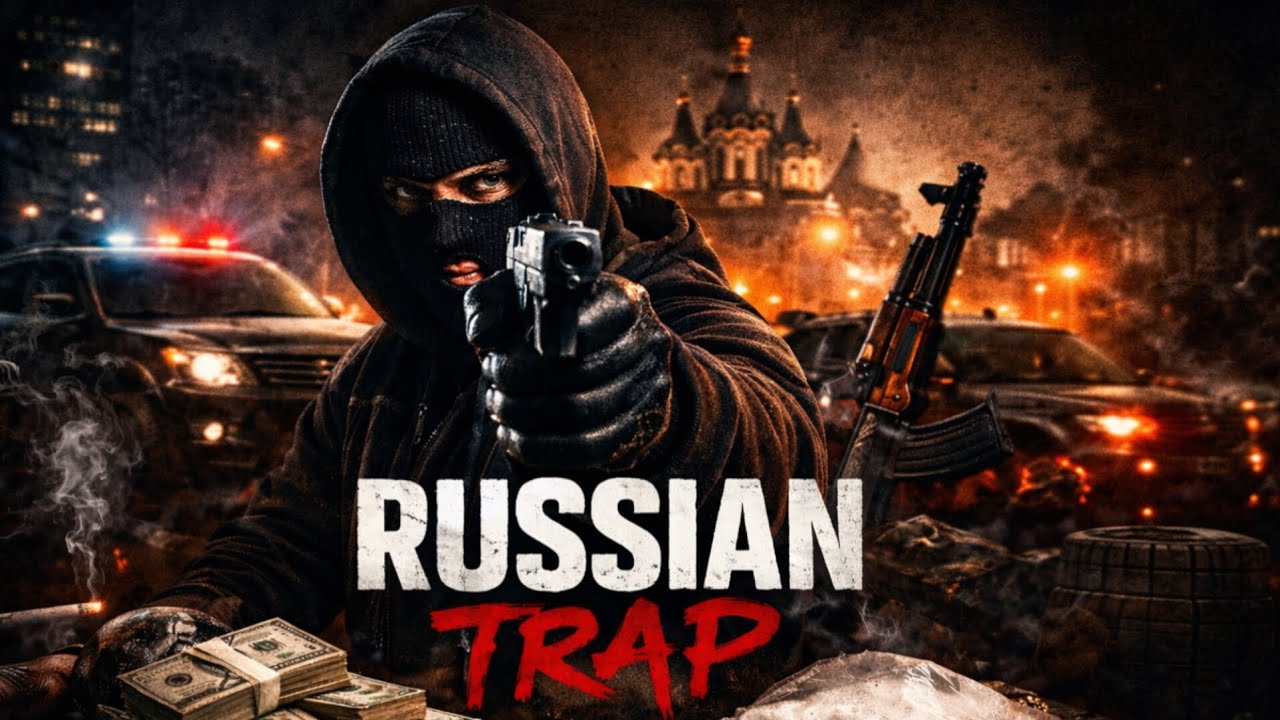 Gang Life – Deep Russian Trap | Aggressive Gangster Rap 2026