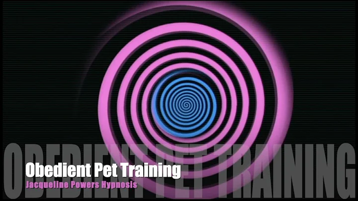 Obedient Pet Hypnosis | Mind Control | Jacqueline ...