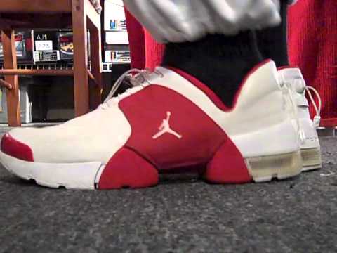 09-08-2010, Shoes #54 & #55 of 667 J's. The Jordan...