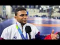 Desde San Salvador - Bronce para Franklin Gómez