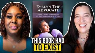 Behind The Book: Melanie Davis on Publishing Evelyn The Advocate