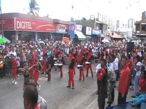 BANDA SHOW SAMAN DE ARAGUA.(FERIAS DE LA CANDELARI...