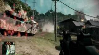 BC2 on HIGH settings
