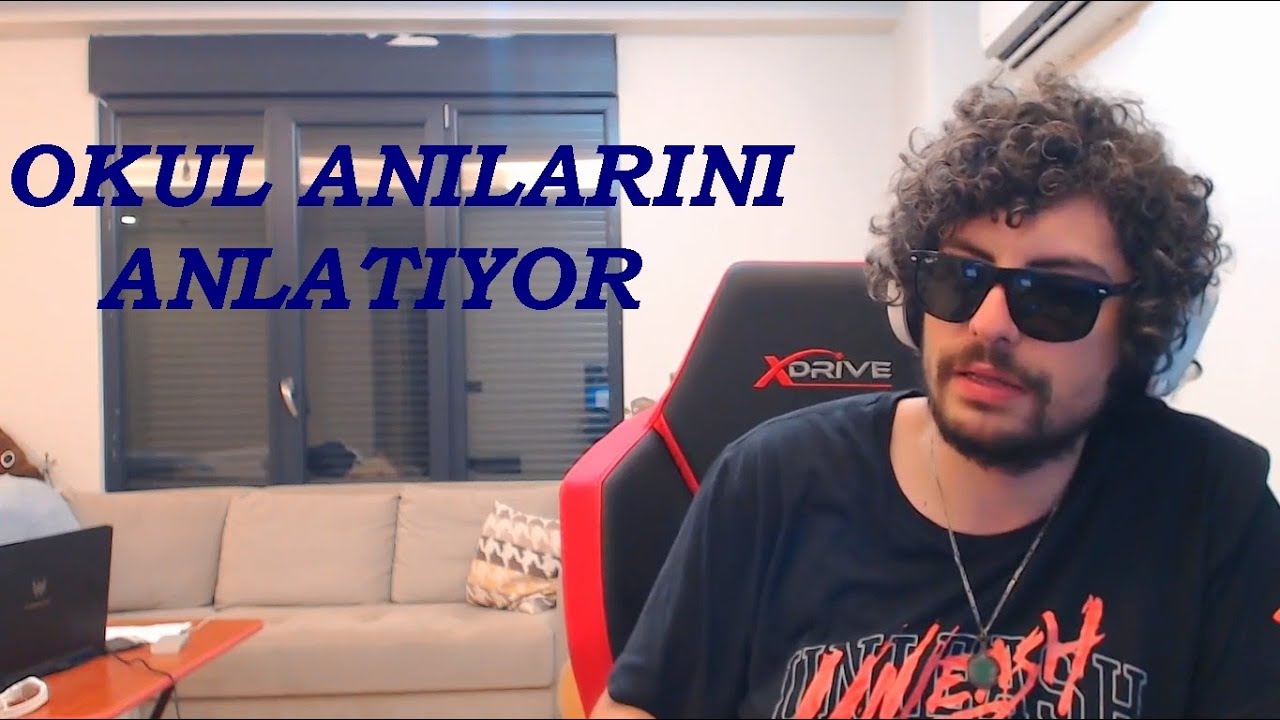 Hype - Okul Anılarını Anlatıyor.(28.09.2020)