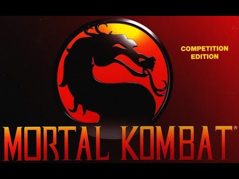 Видео: Mortal Kombat 1 (ARCADE) 1992 Прохождение за Liu Kang на Русском с комментариями.