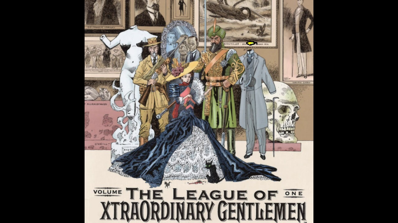 YouTube पर BRAIN APEX - The League of Xtraordinary Gentlemen Vol. 1 (Full Mixtape) देखें