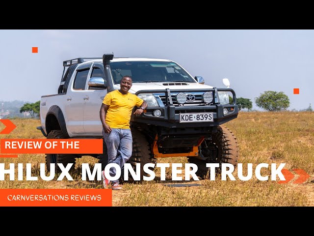 Monster Trucks: Video Review