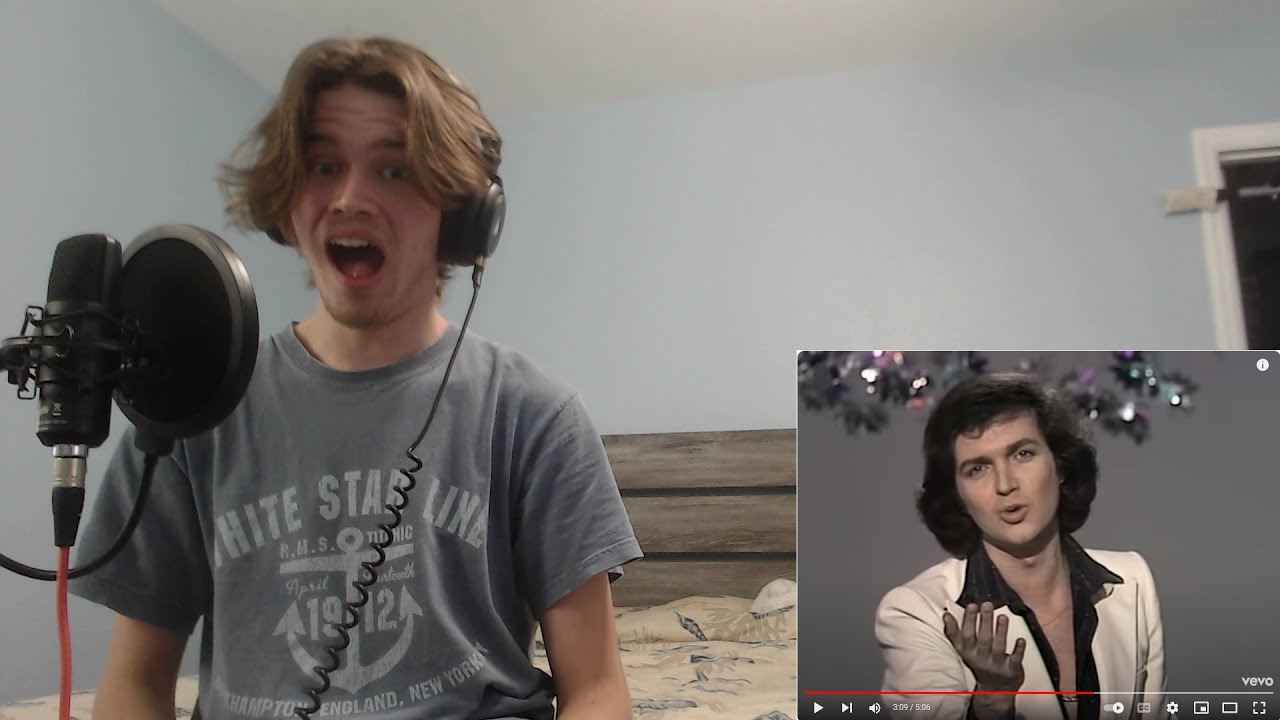 EL AMOR DE MI VIDA - Camilo Sesto (REACTION) | #223