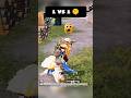 1 VS 1 Challenge 😂 #pubgmobile #madarmax65 #bgmishorts #pubg