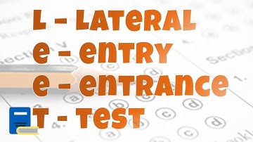 LEET - Exam Introduction In Hindi/English
