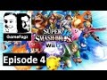 Super Smash Bros: Fresh Bag and a Scoot - Episode 4