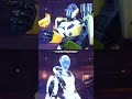 Bastion &amp; Echo Interaction | Overwatch #overwatch #ow