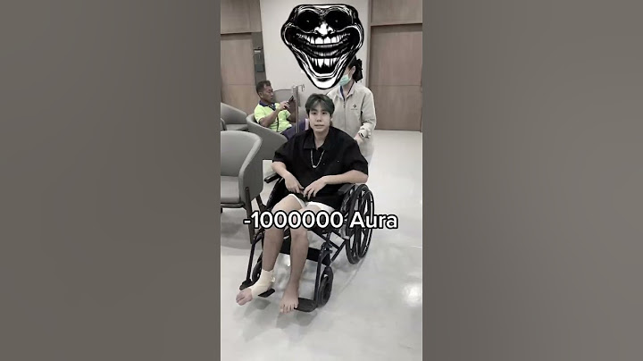 พี่ไปร์ท เตะต้นกล้วยจนเข้าโรงบาล กระดูกเคลื่อน ลุงบัวขาว Aura 1,000,000