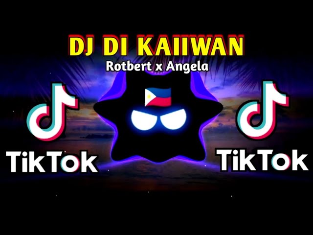 DJ VIRAL - DI KA IIWAN X ROTBERT & ANGELA TIKTOK TREND (FULLBASS ANALOG) 2024 REMIX class=