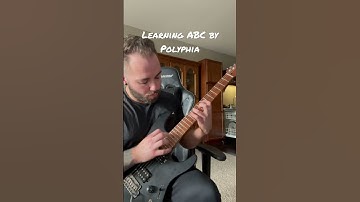 Learning ABC Riff