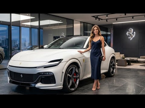 2026 Ferrari Purosangue Review – Price, V12 Engine, Top Speed, Interior, Specs & Luxury SUV