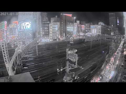 横須賀線　Y-44編成 廃車回送