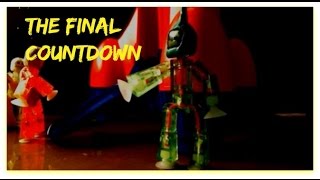 The Final Countdown - #Stikbot Music Video